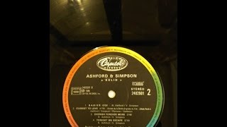 Video thumbnail of "Ashford and Simpson - Closest To Love (1984)"