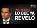 Emilio Lozoya: lo que ya reveló