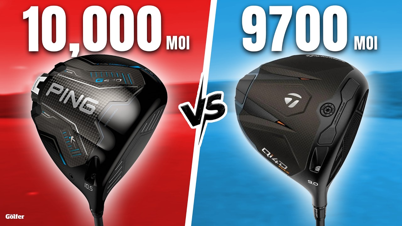 PING G440 K vs TaylorMade Qi4D Max Driver Comparison | Do You Need 