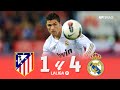 Atlético De Madrid 1 X 4 Real Madrid La Liga 11 12 Extended Goals Highlights ᴴᴰ Atlético De Madrid 1 X 4 Real Madrid La Liga 11 12 Extended Goals Highlights ᴴᴰ
