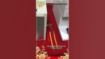 Semi automatic Hydraulic Terminal Crimping Machine