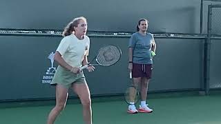 Famous Mirra Andreeva : Hottest WTA Beauties Tennis Practice Indian Wells 123 Wealth