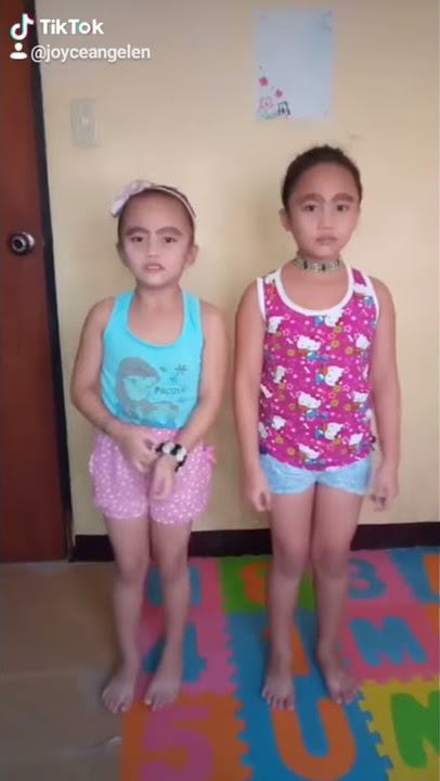 sisters tiktok video
