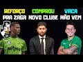 MARTELO BATIDO: 777 PARTNERS COMPRA NOVO CLUBE | HENRY VACA | REFORÇO PRA ZAGA VINDO DO PALMEIRAS