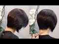 beautiful short haircut change you look beautiful ตัดผมสั้น เปลี่ยนลุค