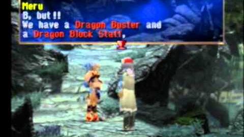 The Legend of Dragoon Walkthough Part 24: Deningrad