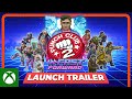Punch Club 2 Fast Forward Launch Trailer