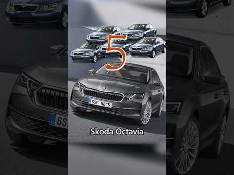 Как изменились цены на новые машины за 12 лет? #авто #автоподбор #топ #автовыбор