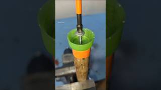 Genius Homemade Tools Idea For Changing Light Bulbs At Heights