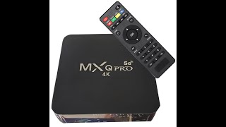 Como instalar a Melhor Rom - Firmware TV BOX MXQ 4k