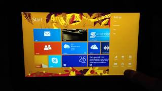 Surface Tablet Screen Flicker Fix