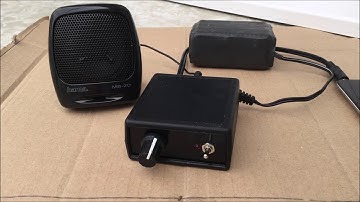 testing a new SCAF Low Pass filter design, what do you think?