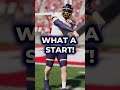 WILD START To College Football 27 Livestream Challenge 😂 #cfb27 #cfb #chatsports