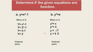Relation and Function PART 3