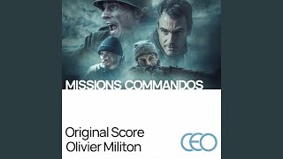 Behind Enemy Lines (Original Motion Picture Soundtrack)