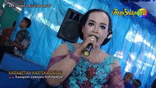 Pikir Keri hd Wiwik Eplexetur Kartika Raras Cokek Dangdut Indonesia