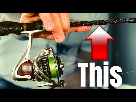 STOP Making These SPINNING ROD Mistakes 