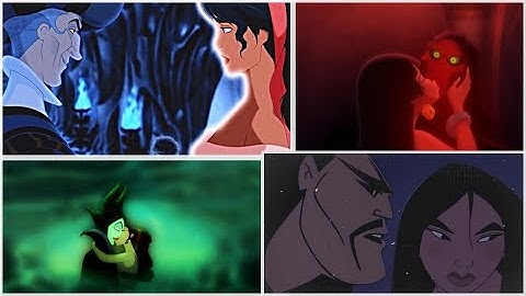 ♚ Devil Devil | Multicrossover (Non/Disney MEP)