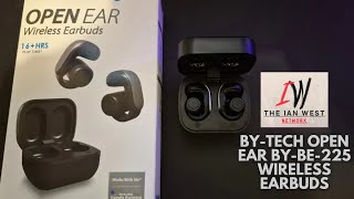 BY-TECH OPEN EAR BY-BE-225 WIRELESS EARBUDS