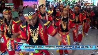 TARI LATAR burok kaula muda live Barisan 03 juli 2023