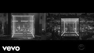 Thumbnail of The Weeknd - Blinding Lights (Live on The Late Show with Stephen Colbert / 2019)