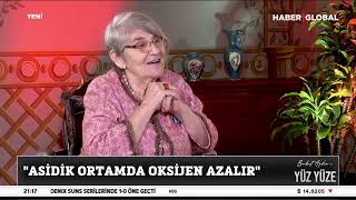 Canan Karatay Alkali Yaşam'ın Önemini Anlatıyor