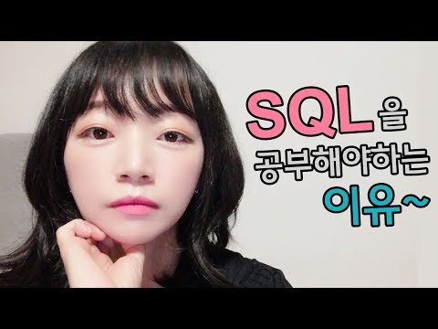 코딩 개발자가 SQL을 공부해야하는 이유, 데이터베이스란, IT기업 취업 팁 (14년차 개발자가 알랴줌)