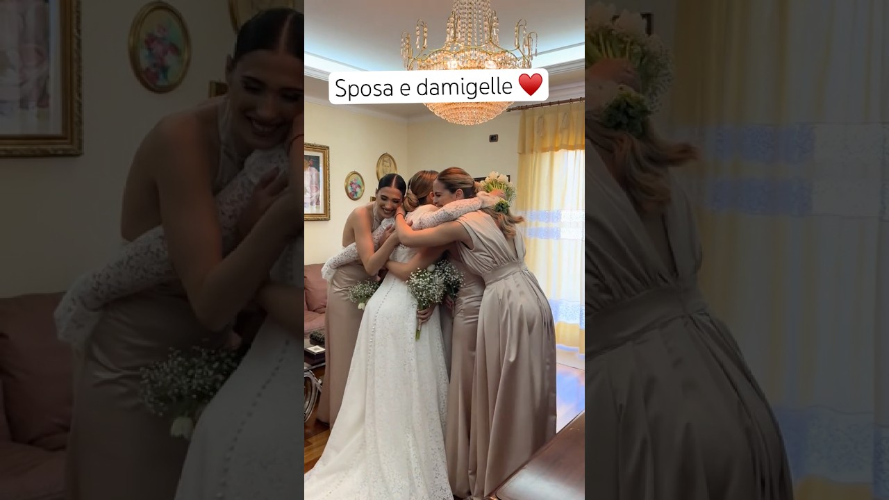 Le damigelle …💖 