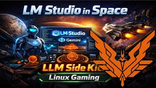 Elite Dangerous + LM Studio = offline LLM side kick - release notes v328