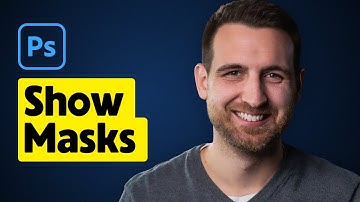 How to View Layer Mask in Photoshop