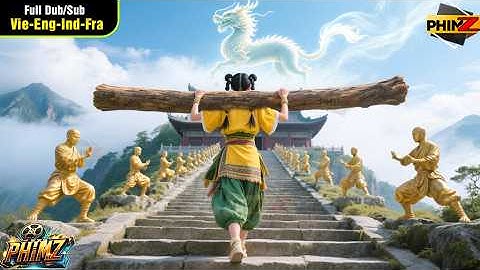 Cô Gái Lên Núi Học Võ 10 Năm, Bị Sư Phụ Đá Xuống Vác Củi Tìm Chồng, Nào Ngờ Hôn Phu Là Kẻ Ám Sát Cô