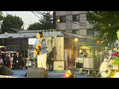 Horigome Yasyuki - Crazy Summer Live @ 2026 문래시티팝페스티벌 