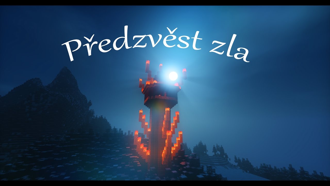 1 - Představujeme Vám prequel k našemu chystanému seriálu. Jedná se o interaktivní speciál, to znamená, že v průběhu si můžete zvolit, jak se bude příběh vyvíjet.
