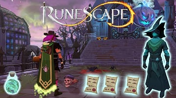 Loot From 6500 Last Wills - What Can I Get From The Runescape 3 Halloween Event?