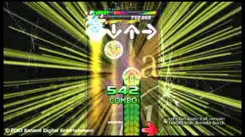 Dance Dance Revolution PS3 Let