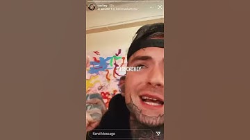 Caskey - untitled ("Dark Clouds" & "Affiliations") snippets