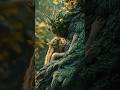 🌲 The path only appears when you’re ready. #enchantedforest #fantasyportal #fairycore #viral #fyp