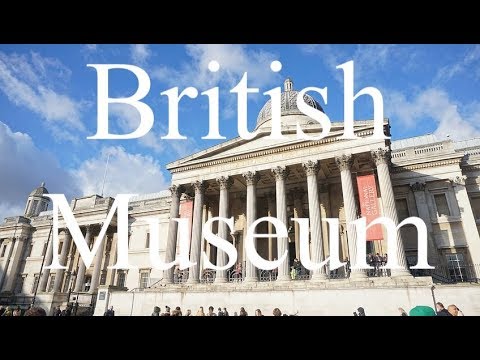 Video: Muzium Percuma Di London