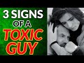 3 Immediate Signs Of A Toxic Relationship