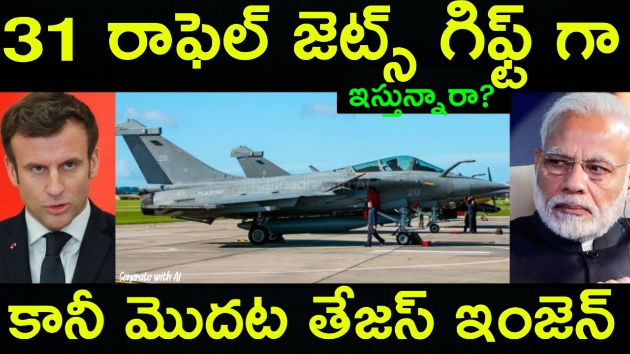 31 Additional Jets! Why 26 Rafale Aren’t Enough? Indian Navy’s New Masterplan Revealed