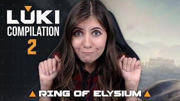 Luki Kill Compilation 2 - Ring of Elysium