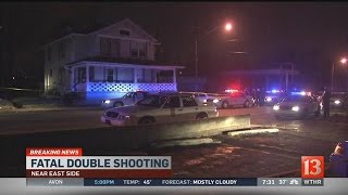 Two women shot and killed