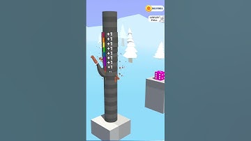 Slice Slice it all #satisfyingames #asmrgames20 #asmrgames #gamingshorts