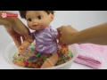 ОРБИЗ ЦВЕТНЫЕ - ОРБИЗ ШАРИКИ - Орбиз в ванной с Куклой Катей - Орбизы | Orbeez Surprise Orbeez Color
