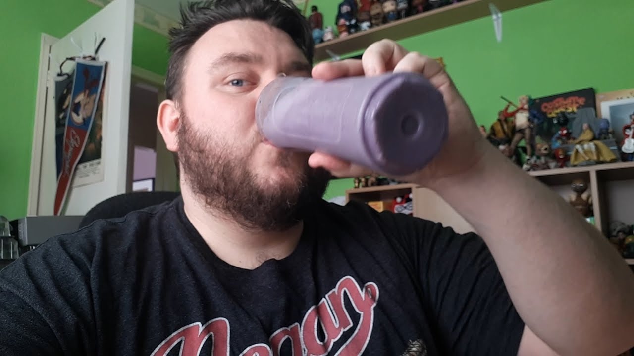 Star Wars Bantha Milk / Blue Milk Family Friendly Recipe - YouTube