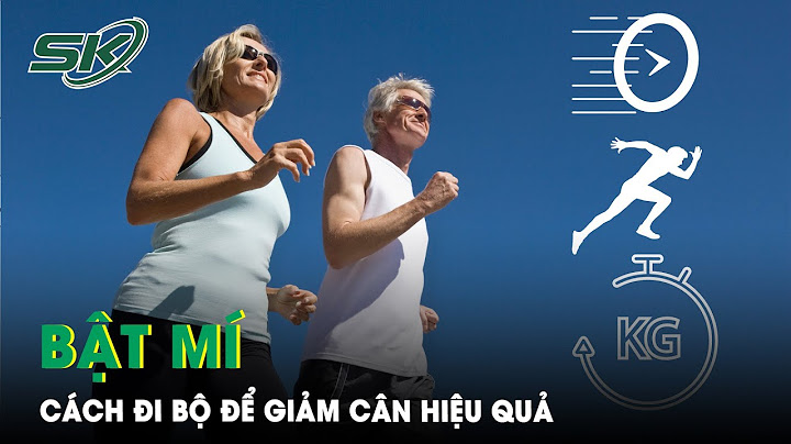 Hướng dẫn chạy bộ giảm cân hiệu quả năm 2024