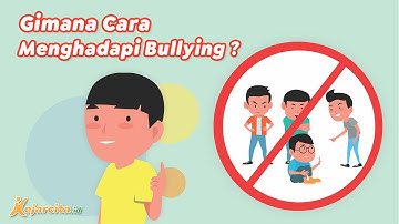 Gimana Cara Menghadapi Bullying atau Perundungan?