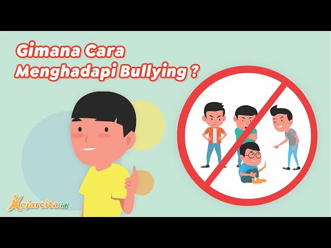 Gimana Cara Menghadapi Bullying atau Perundungan?