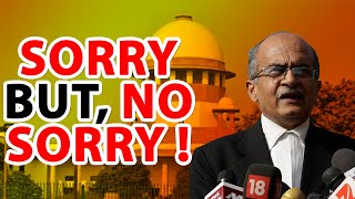 Why Prashant Bhushan Refused to Apologise to the Supreme Court | The Deshbhakt with Akash Banerjee