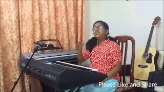 Video thumbnail of "Unarumee Gaanam inspired by Thaikkudam Bridge's Nostalgia: Malavika Harish, Keyboard and Vocal...."